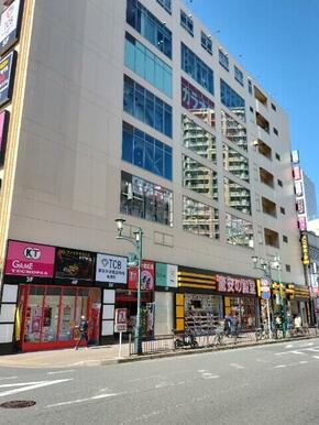 ドン・キホーテ船橋南口店