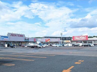 イオンタウン北上 380m 徒歩5分