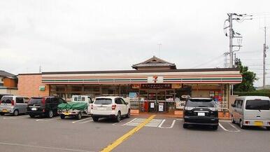 セブンイレブン嵐山むさし台