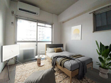 家具や調度品の画像はCGとなります。