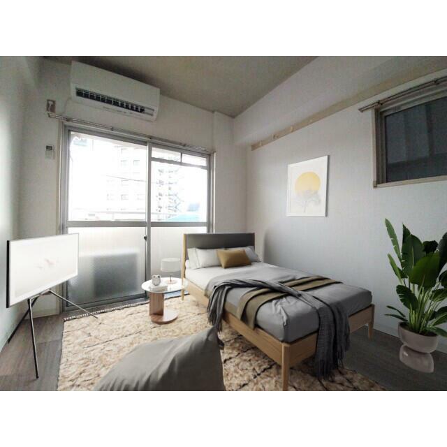 家具や調度品の画像はCGとなります。