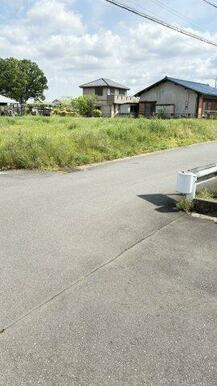 南側 道路幅 約4.8m