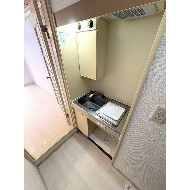 ＩＨクッキングヒーター完備