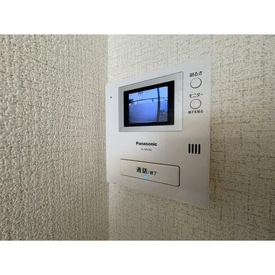 ＴＶモニターホン