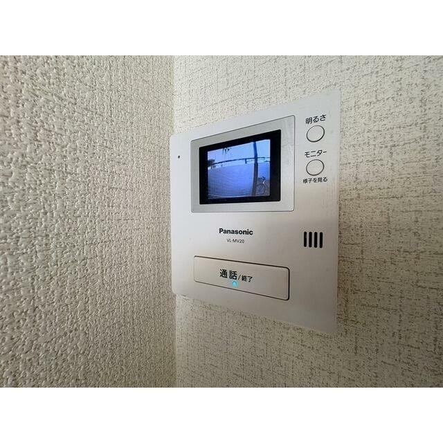 ＴＶモニターホン