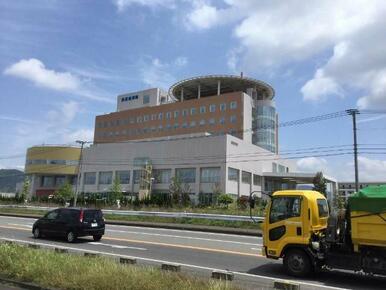 社団法人巨樹の会新武雄病院まで500ｍ