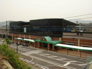 武雄温泉駅(JR　佐世保線)まで1,356ｍ