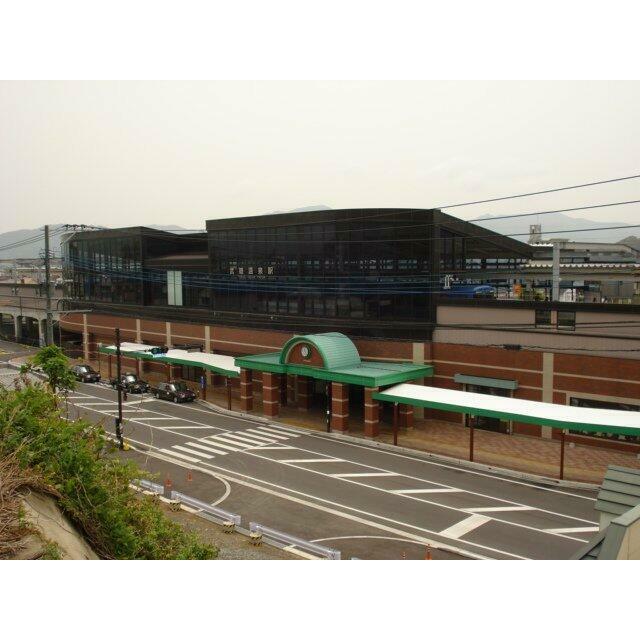 武雄温泉駅(JR　佐世保線)まで1,097ｍ