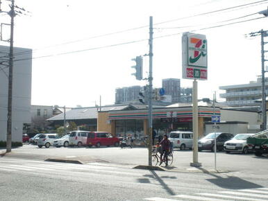 セブンイレブン千葉天台駅前店