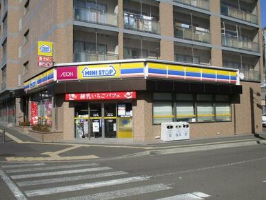 ミニストップ仙台榴ヶ岡店