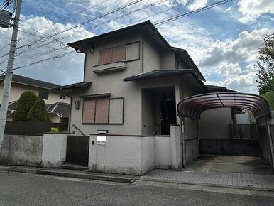 現地外観