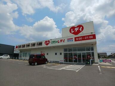 くすりのレディ寺井店さん