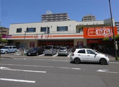 ザ・ビッグエクスプレス仙台駅東店