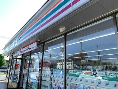 セブン－イレブン 米沢駅前３丁目店、