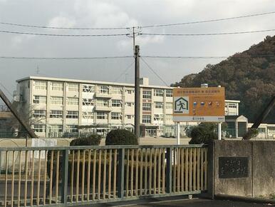 岐阜市立藍川中学校