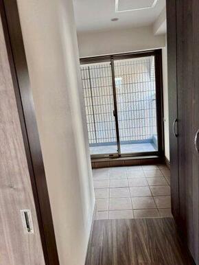テラス　※同タイプ別部屋
