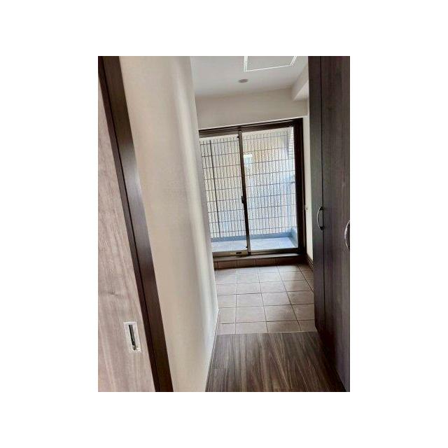 テラス　※同タイプ別部屋