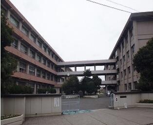 原川中学校
