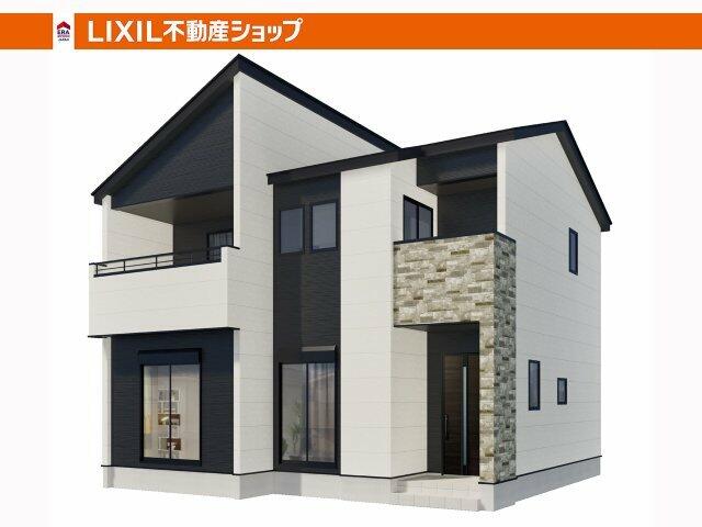 物件画像 北九州市八幡西区 下上津役１丁目 (三ヶ森駅) 2階建 4LDK