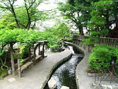 古川親水公園