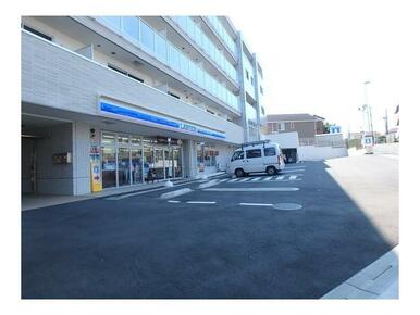 ローソン宮前神木本町三丁目店