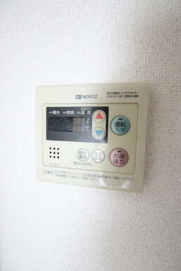 給湯パネル