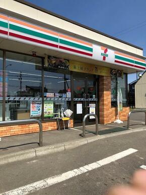 セブンイレブン当別太美店