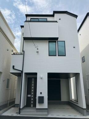 ここに住むために一生懸命頑張ろうと思えてくる家に住みたい（2号棟）