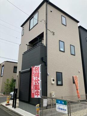 快適な住まいほど日増しに思い入れが生まれてくる（1号棟）