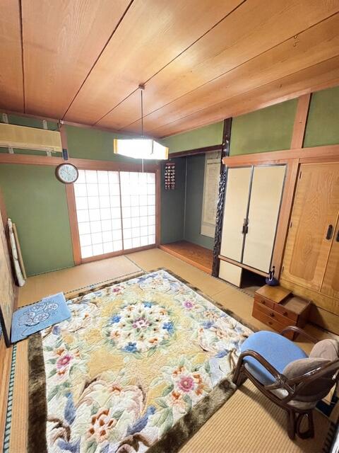 物件画像 北九州市若松区 中畑町 (若松駅) 2階建 4DK