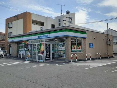 ファミリーマート石巻開北一丁目