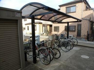 自転車置場