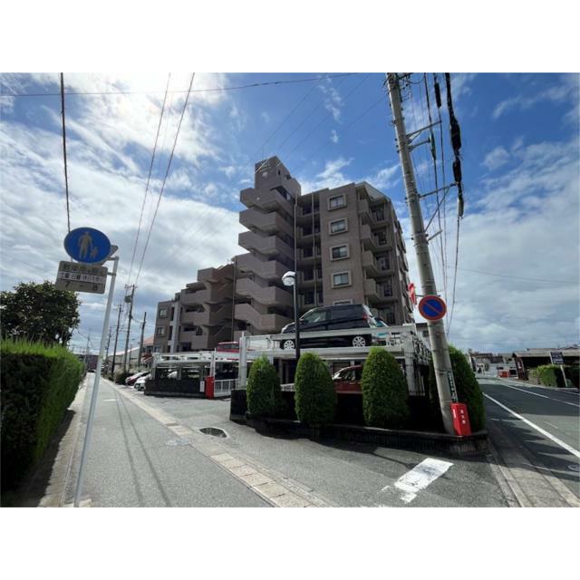 外観（北西）