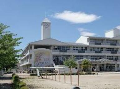 加須市立花崎北小学校