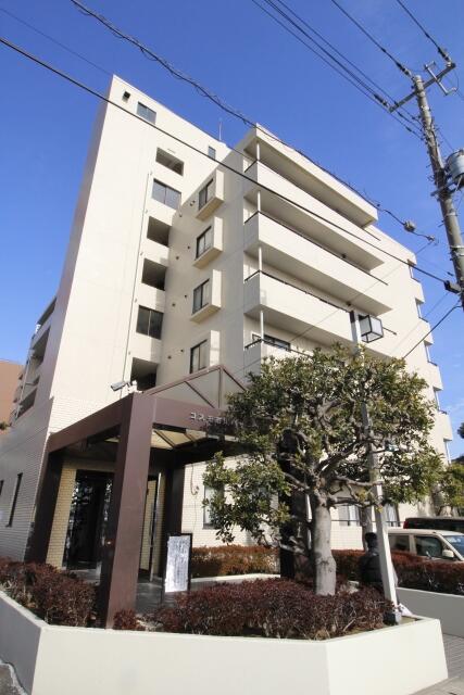 コスモ市川パサージュ 1階 3LDK