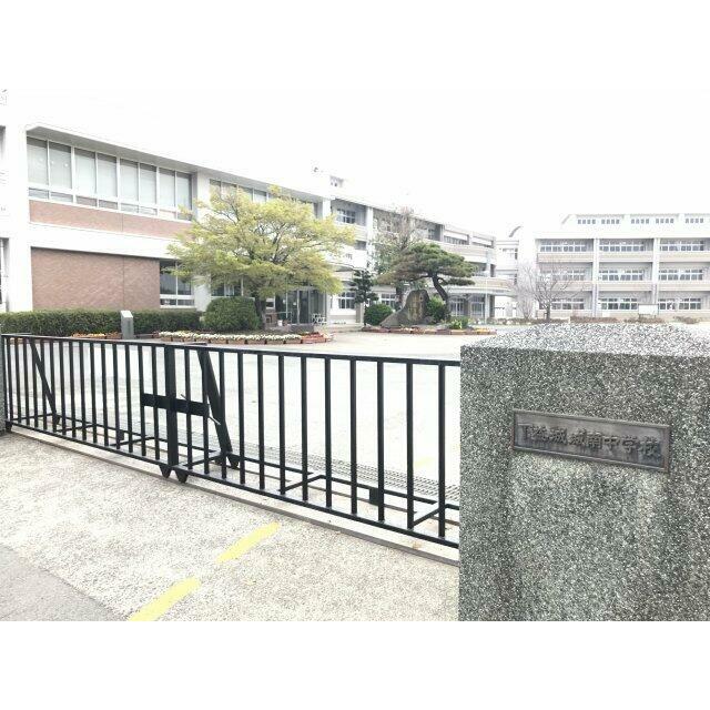 下益城城南中学校