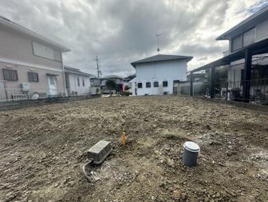 現地（更地渡し）