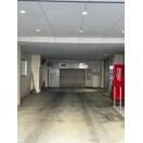 駐車場入り口