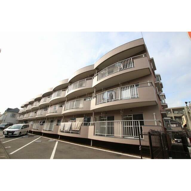 鉄筋コンクリート造マンション！