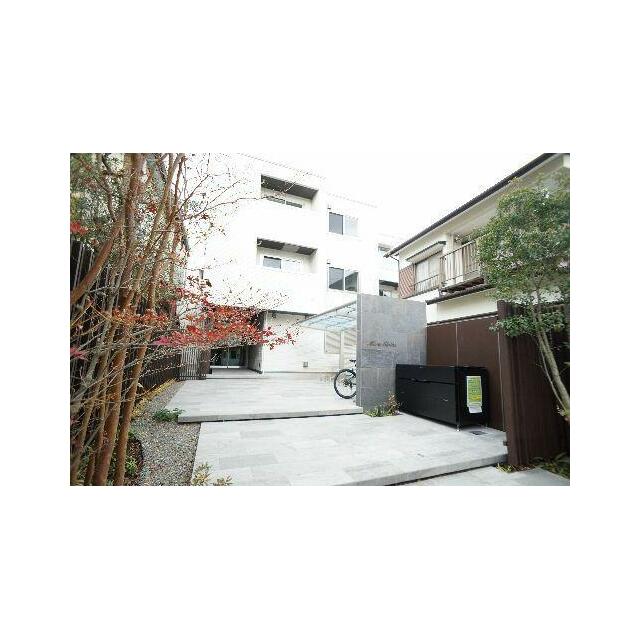 鎌倉市由比ガ浜１丁目・１ＬＤＫ／２ＬＤＫタイプ・積水ハウス施工の賃貸住宅「シャーメゾン」です。