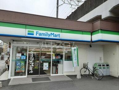 ファミリーマート静岡吉野町店