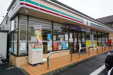 セブンイレブン八王子めじろ台駅南店