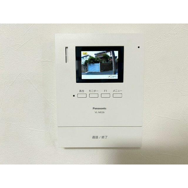 「ＬＤＫ」モニター付きインターホン