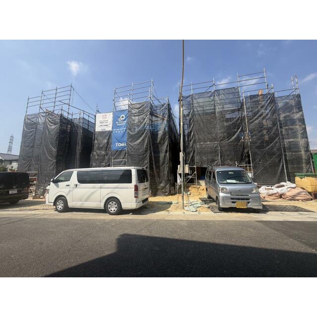 【現地写真:4.5.6号棟】（2026/10/10撮影）
