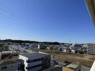 ★お部屋からの眺めです★