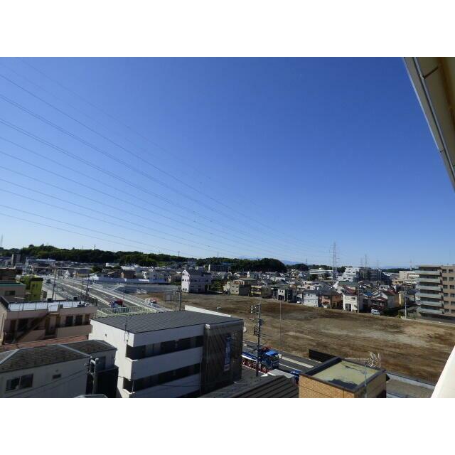 ★お部屋からの眺めです★