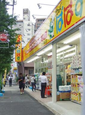 どらっぐぱぱす王子神谷店