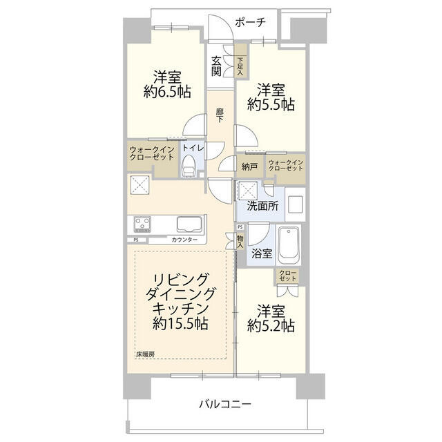 メガシティテラス