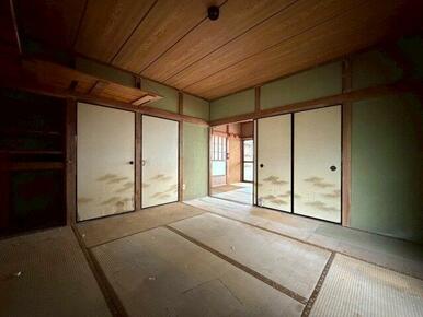 和室があると、家にあたたかい雰囲気が生まれます