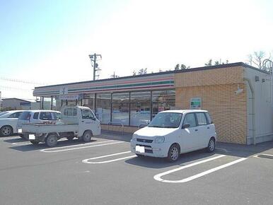 セブンイレブン藤岡中島店